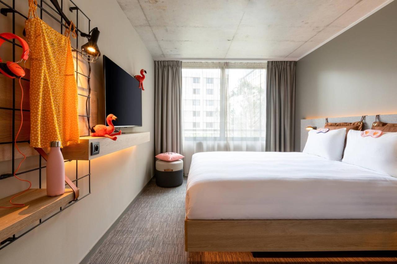 Готель Moxy Бордо Екстер'єр фото