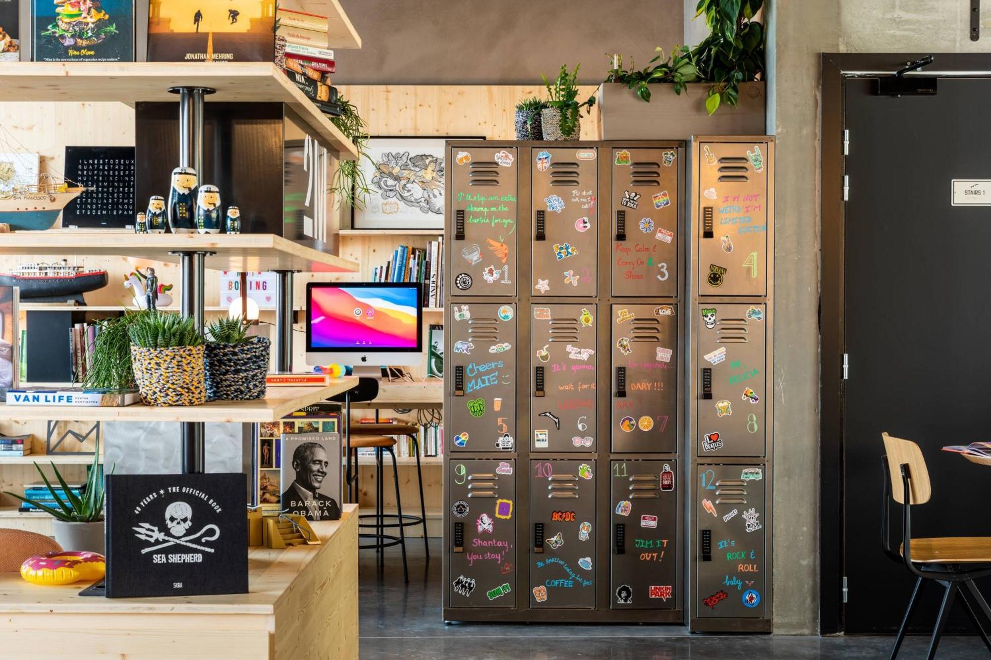 Готель Moxy Бордо Екстер'єр фото