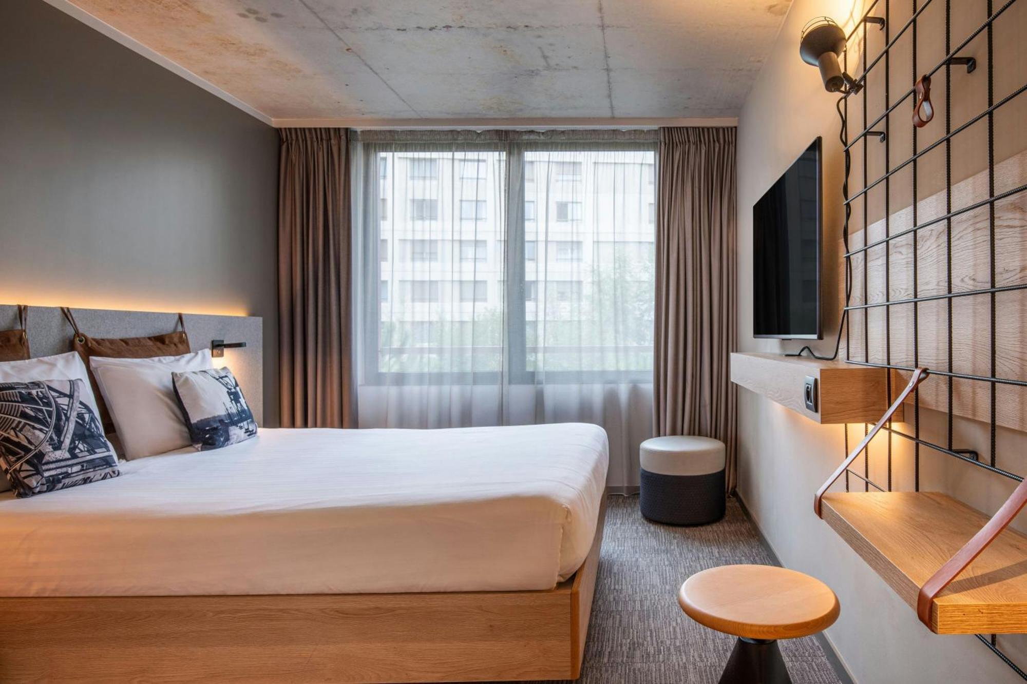 Готель Moxy Бордо Екстер'єр фото